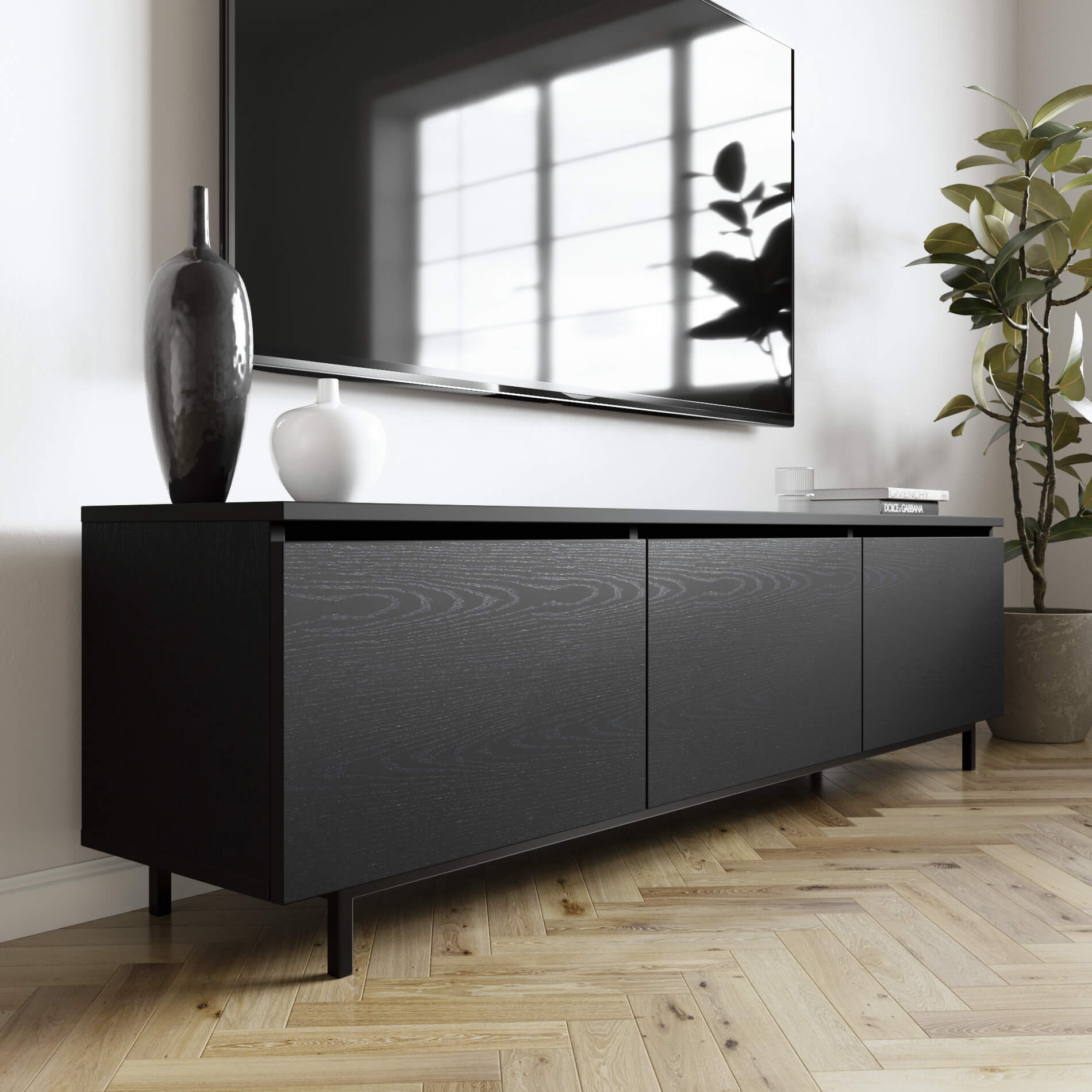 מזנון Cupi Black