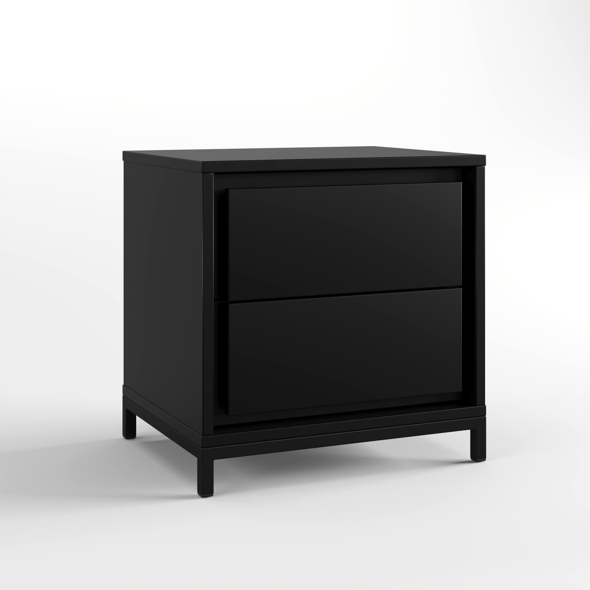 שידת Mayo Black