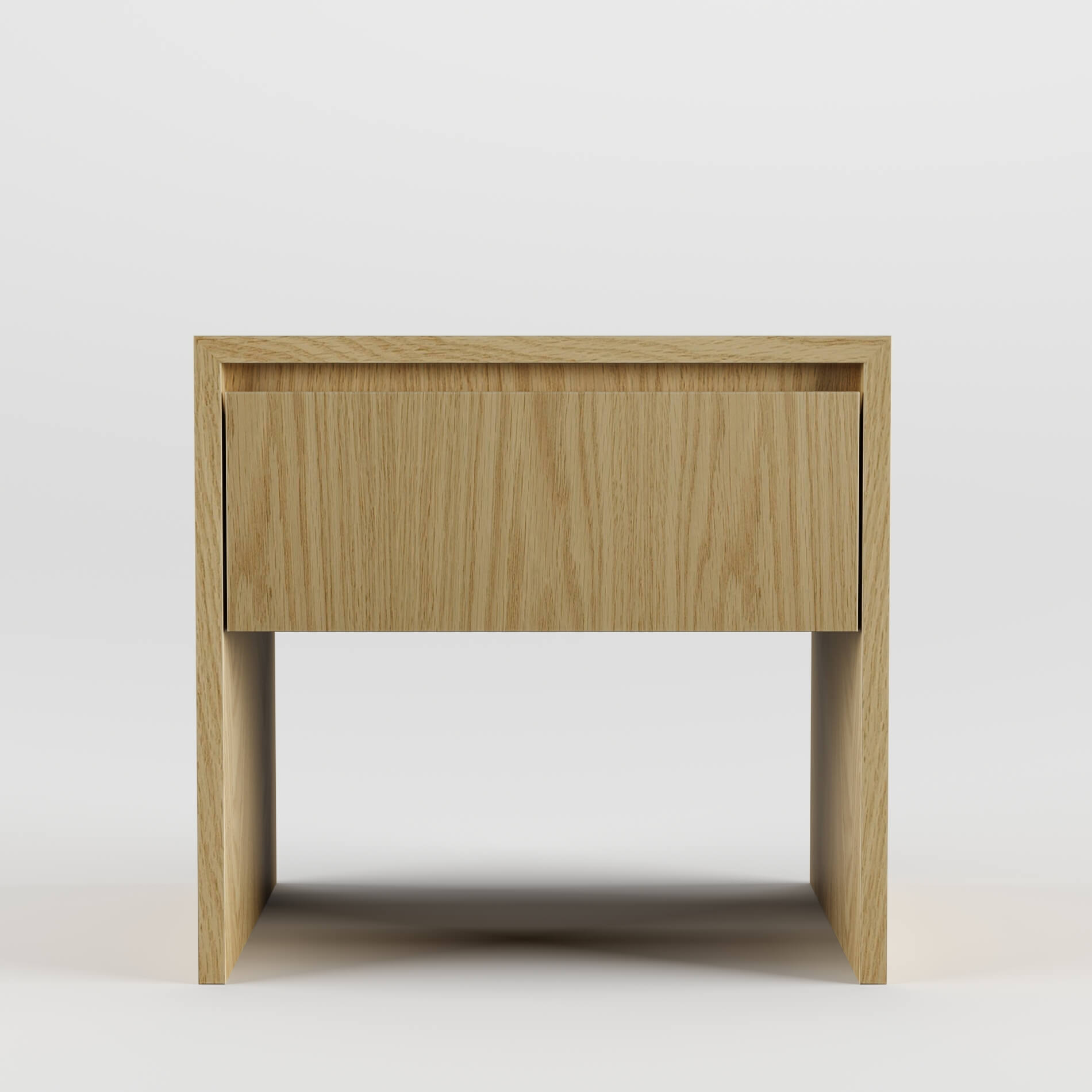 שידת Dresser טבעי