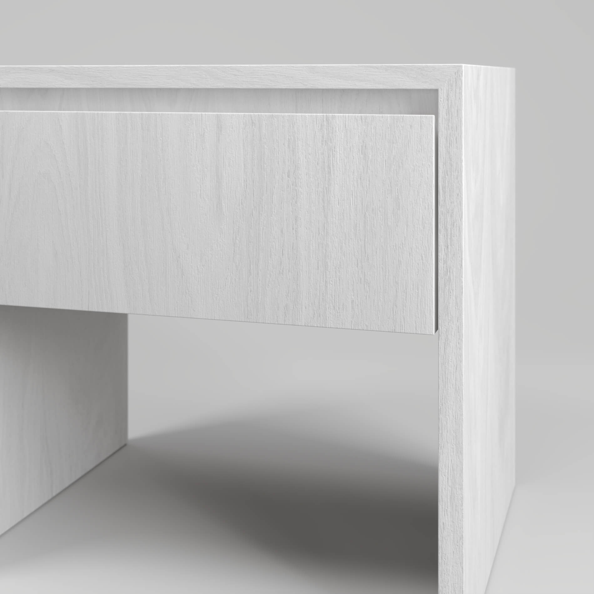 שידת White Dresser