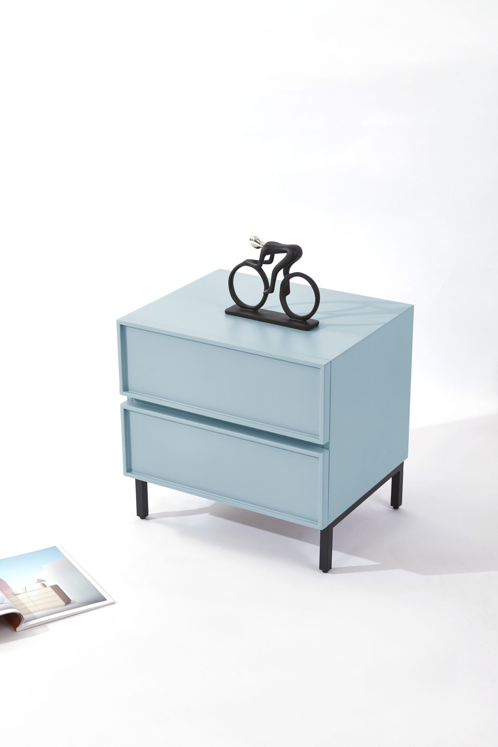 שידת Shaily Blue