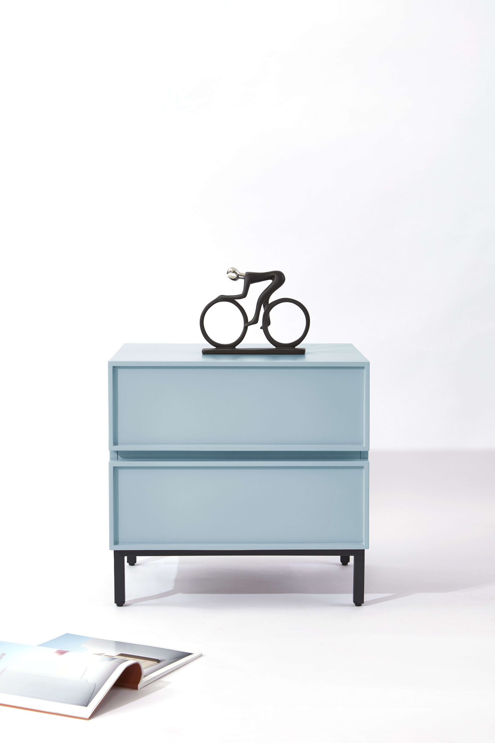 שידת Shaily Blue