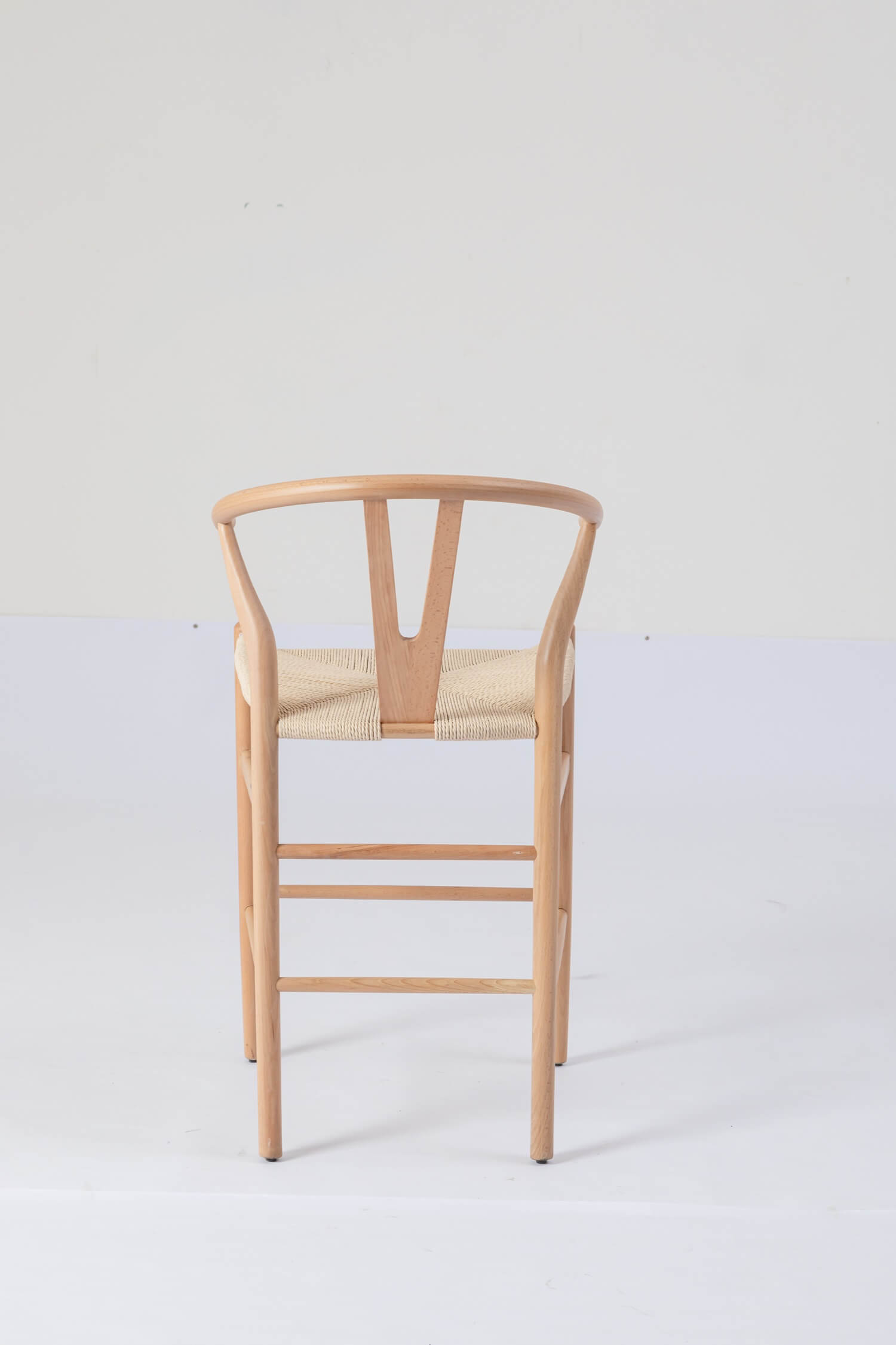 כיסא בר Yuli Oak