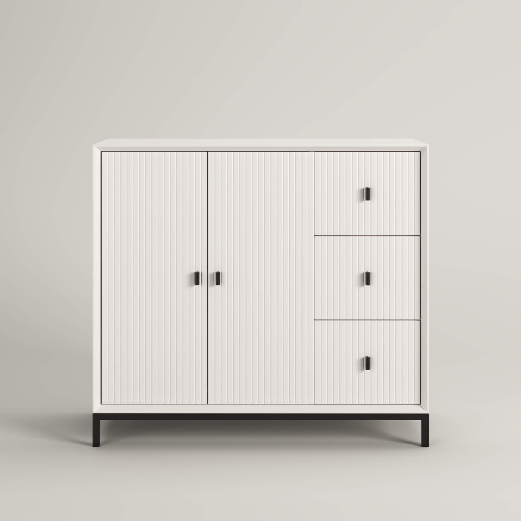 קומודה Manila White