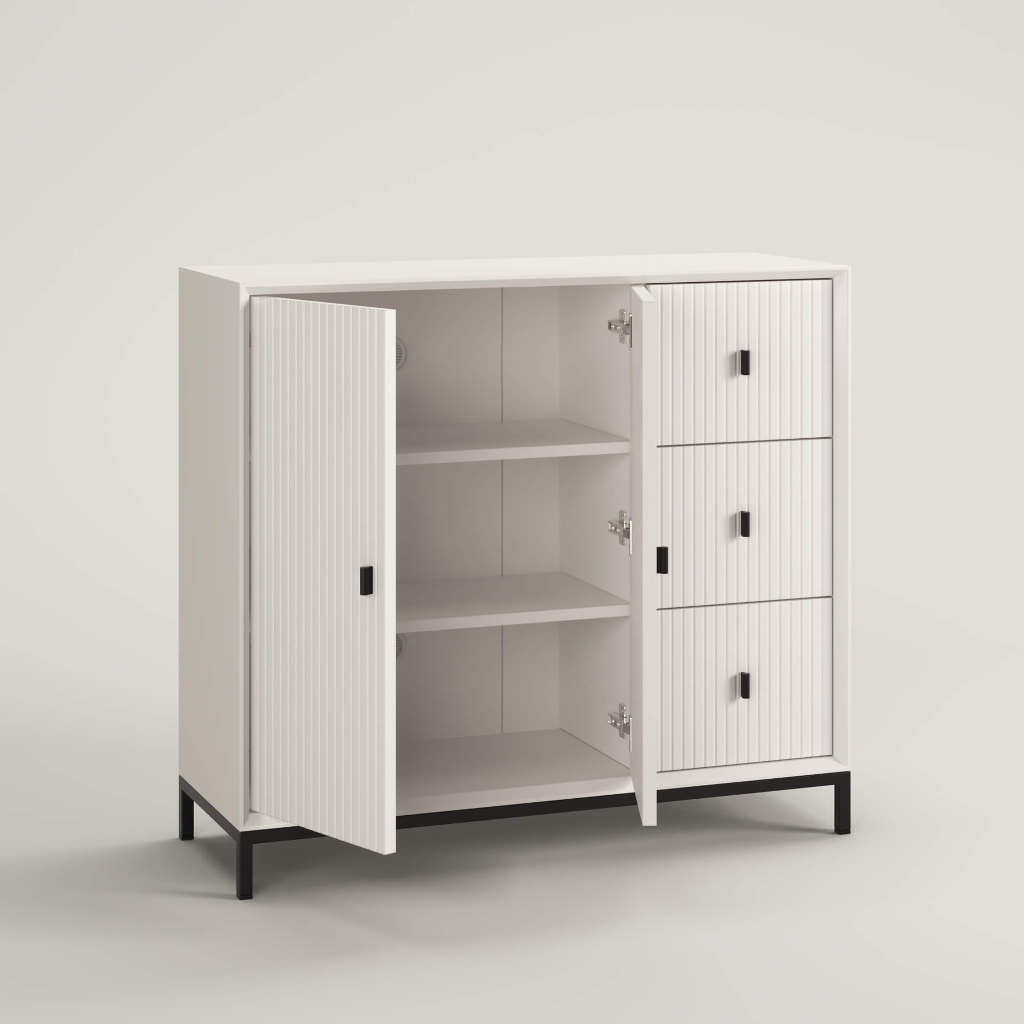 קומודה Manila White