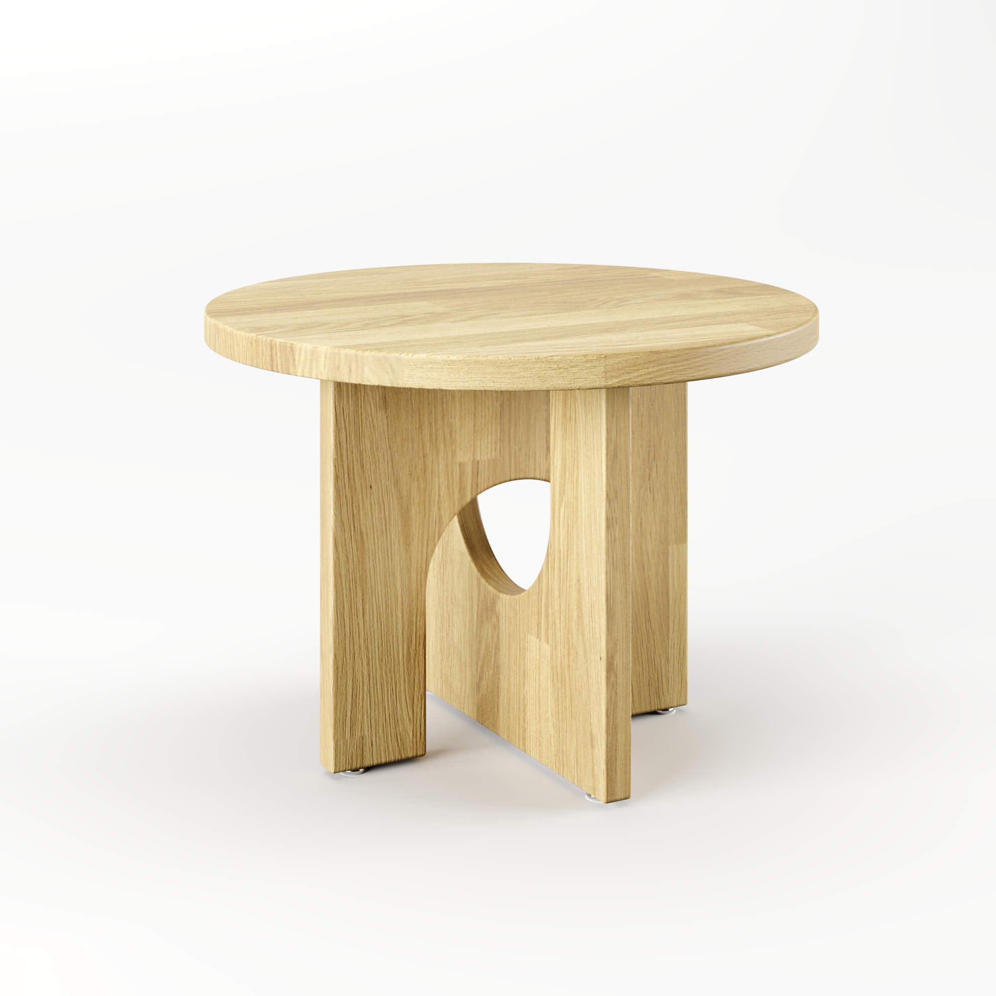 שולחן Stool עץ