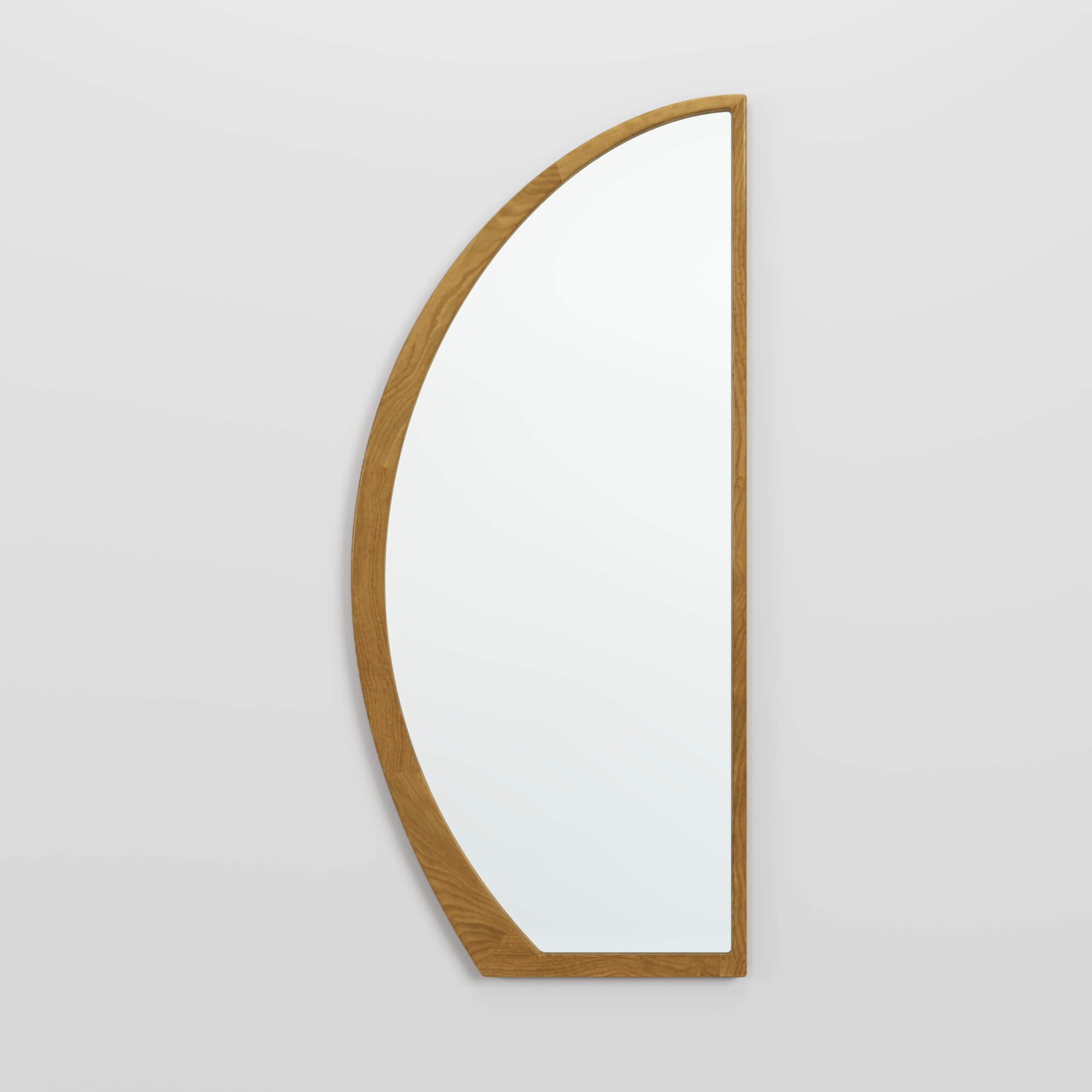 מראת גוף Half Moon Left
