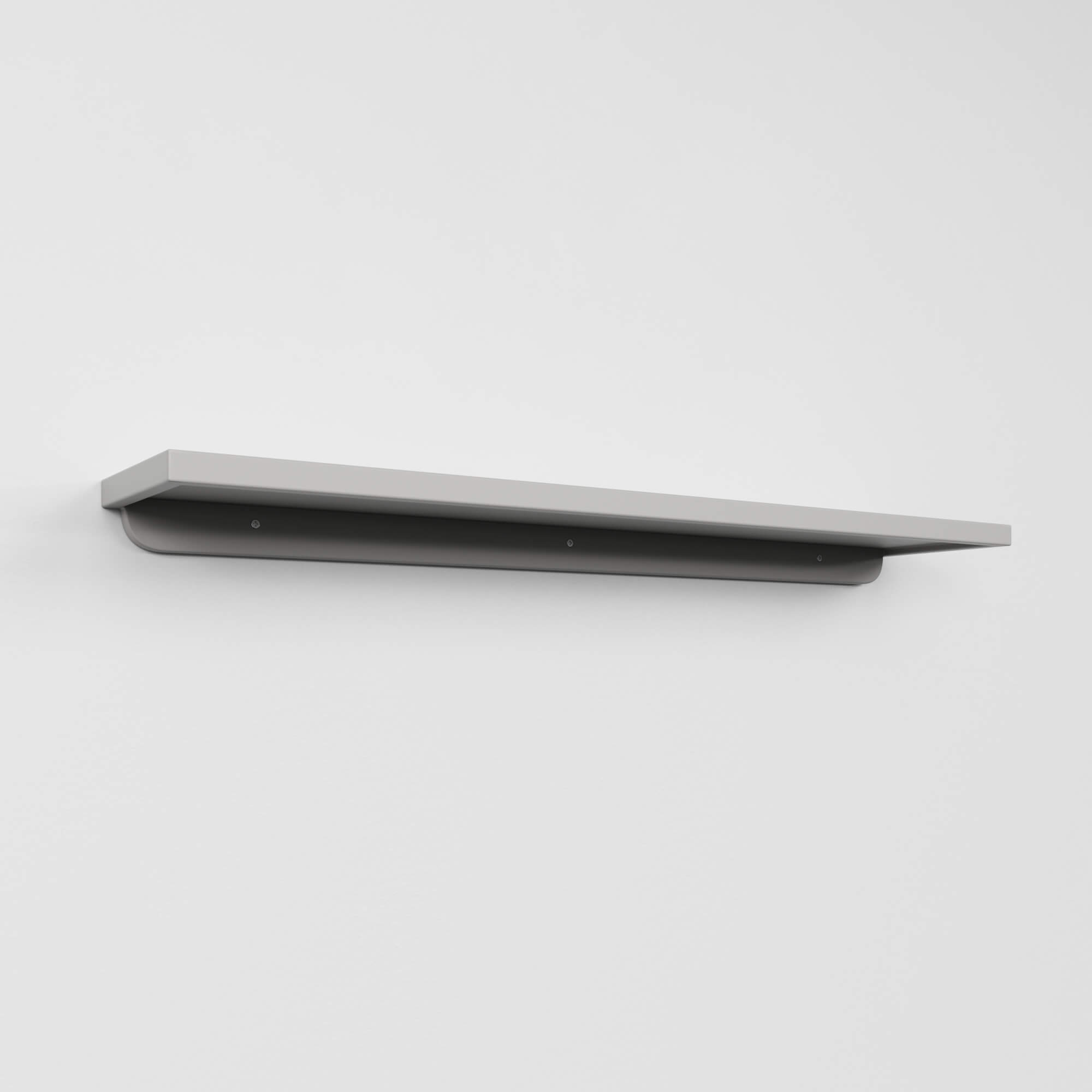מדף עץ Grey